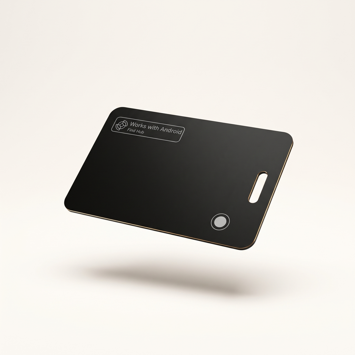 Carte tracker ultra-fine SylVeni