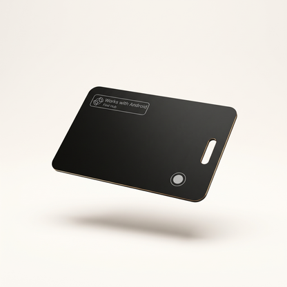 Carte tracker ultra-fine SylVeni